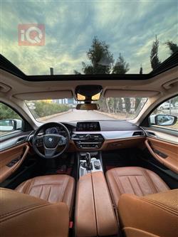 بي ام دبليو الفئة 5